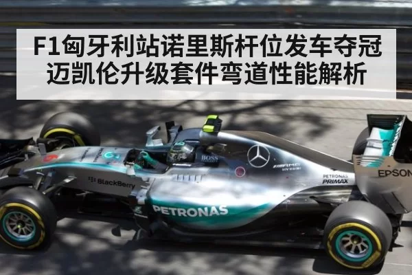 F1匈牙利站诺里斯杆位发车夺冠迈凯伦升级套件弯道性能解析